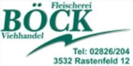 Böck Fleischerei Logo