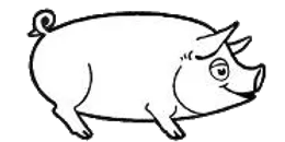 Fleischerei Hofbauer Andreas Logo