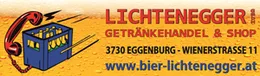 Kurt Lichtenegger Getränkehandel Logo