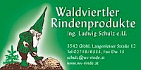 Waldviertler Rindenprodukte Schulz